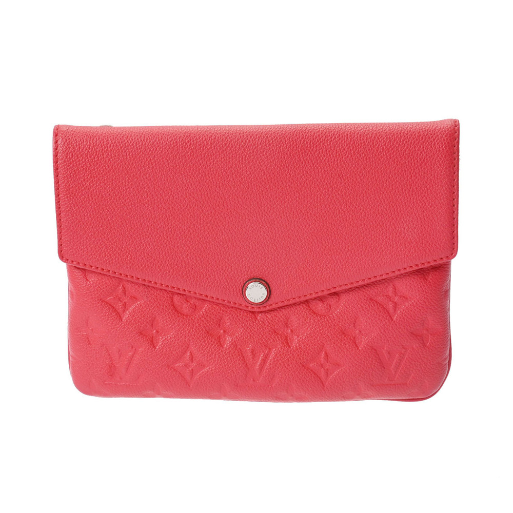 Louis Vuitton Empreinte Twice Darya Leather Shoulder Bag